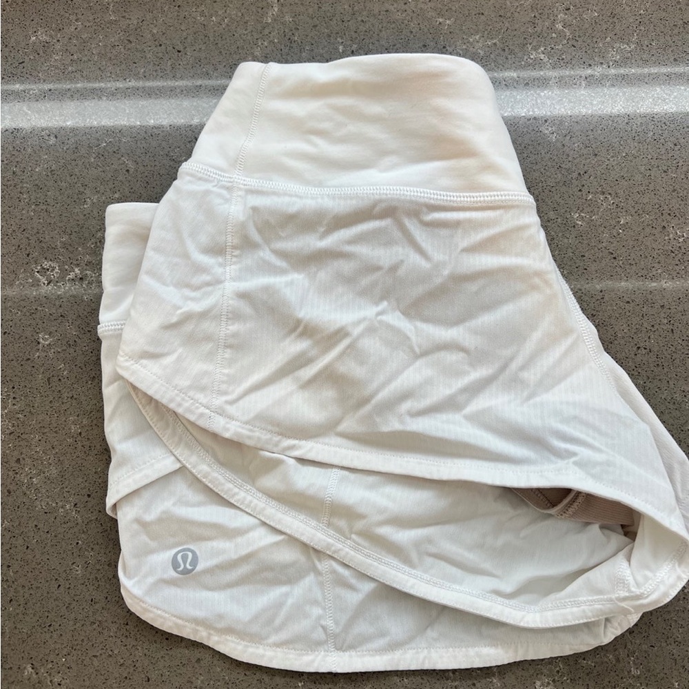 Lululemon Speed Up Shorts